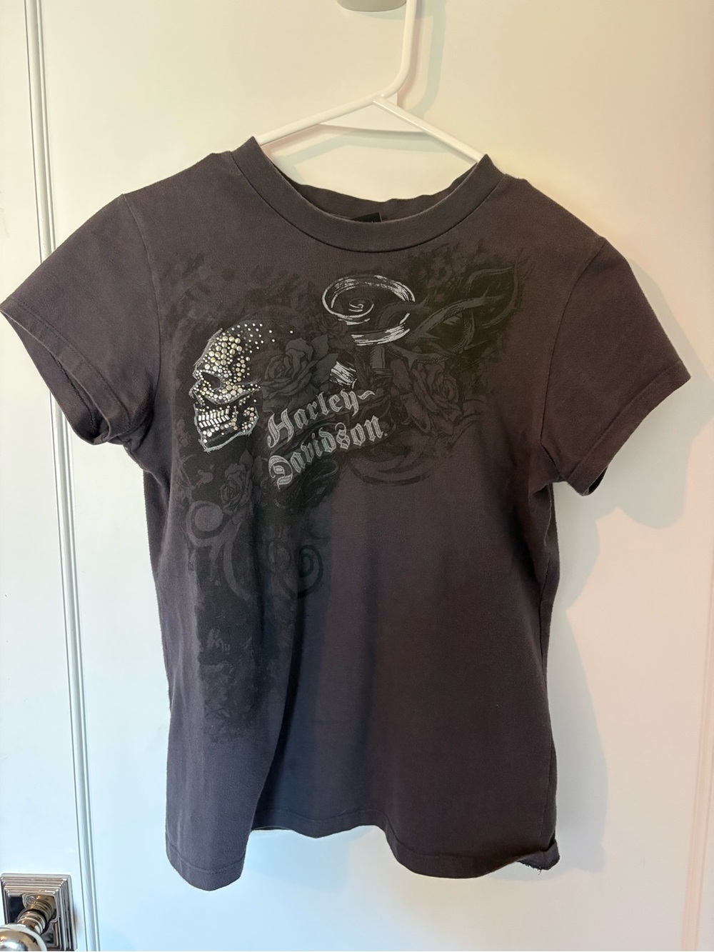 Harley Davidson Baby Tee